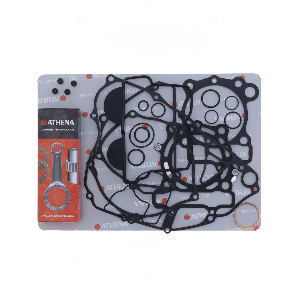 Connecting rod kit with engine gasket kit - Grafite Offroad