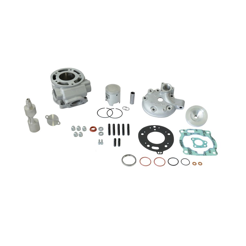 Standard Bore Cylinder Kit Ø 56 mm, 125 cc with Modular Head - Grafite Offroad