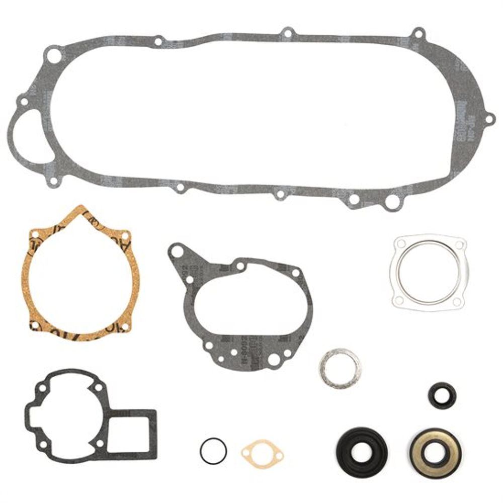 Prox Complete Gasket Set Suzuki Lt80 `87-06 + Kfx80 `03-06 - Grafite Offroad