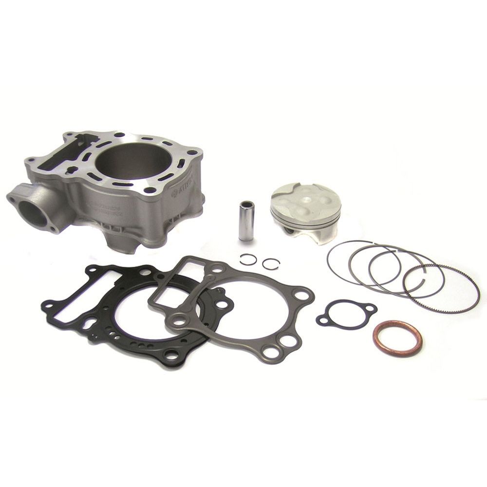 Standard Bore Cylinder Kit Ø 66 mm, 150 cc - Grafite Offroad