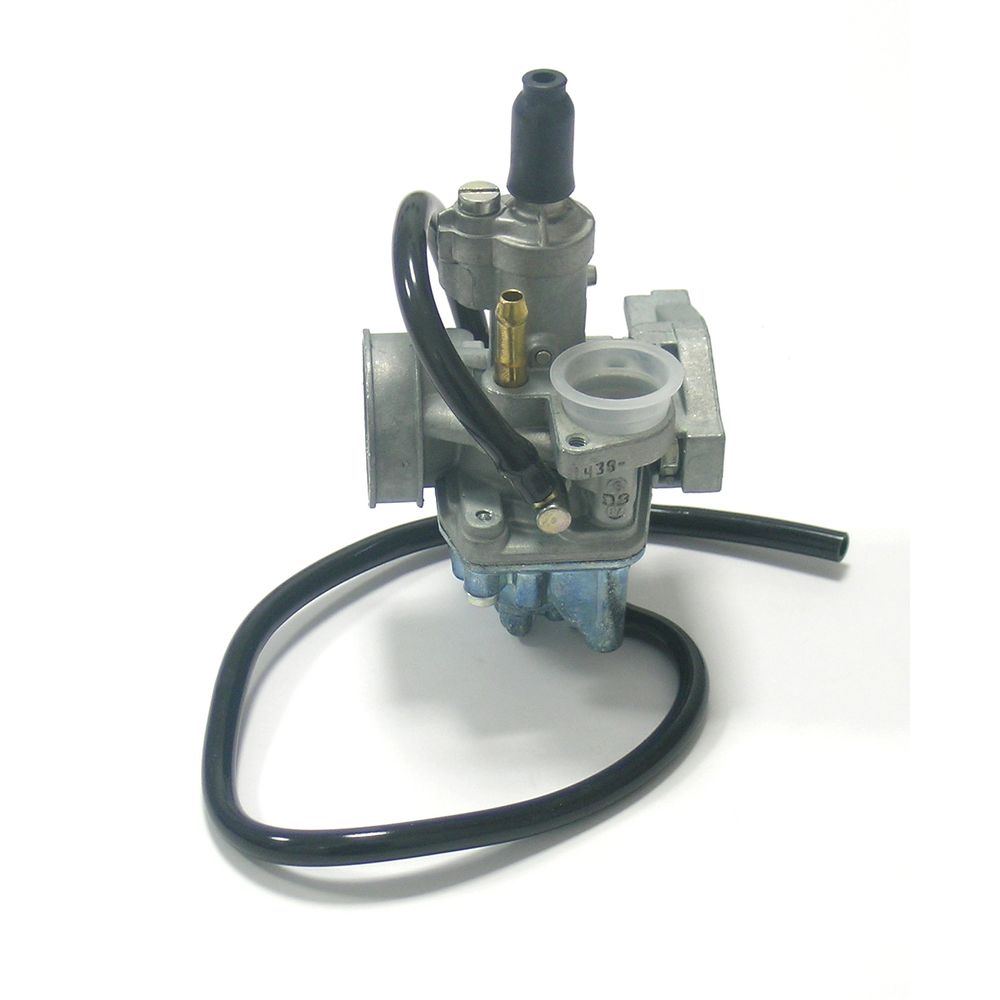 Dell'Orto Carburetor PHVA 17,5 US for Rigid Manifold - Grafite Offroad