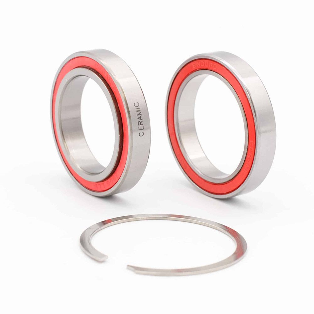 Bearing Rebuild Kit for Praxis M30 Bottom Bracket - Ceramic - Grafite Offroad