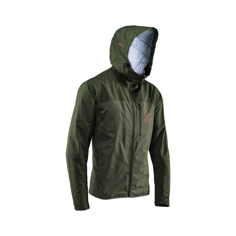 MTB HydraDri 2.0 Jacket - Grafite Offroad