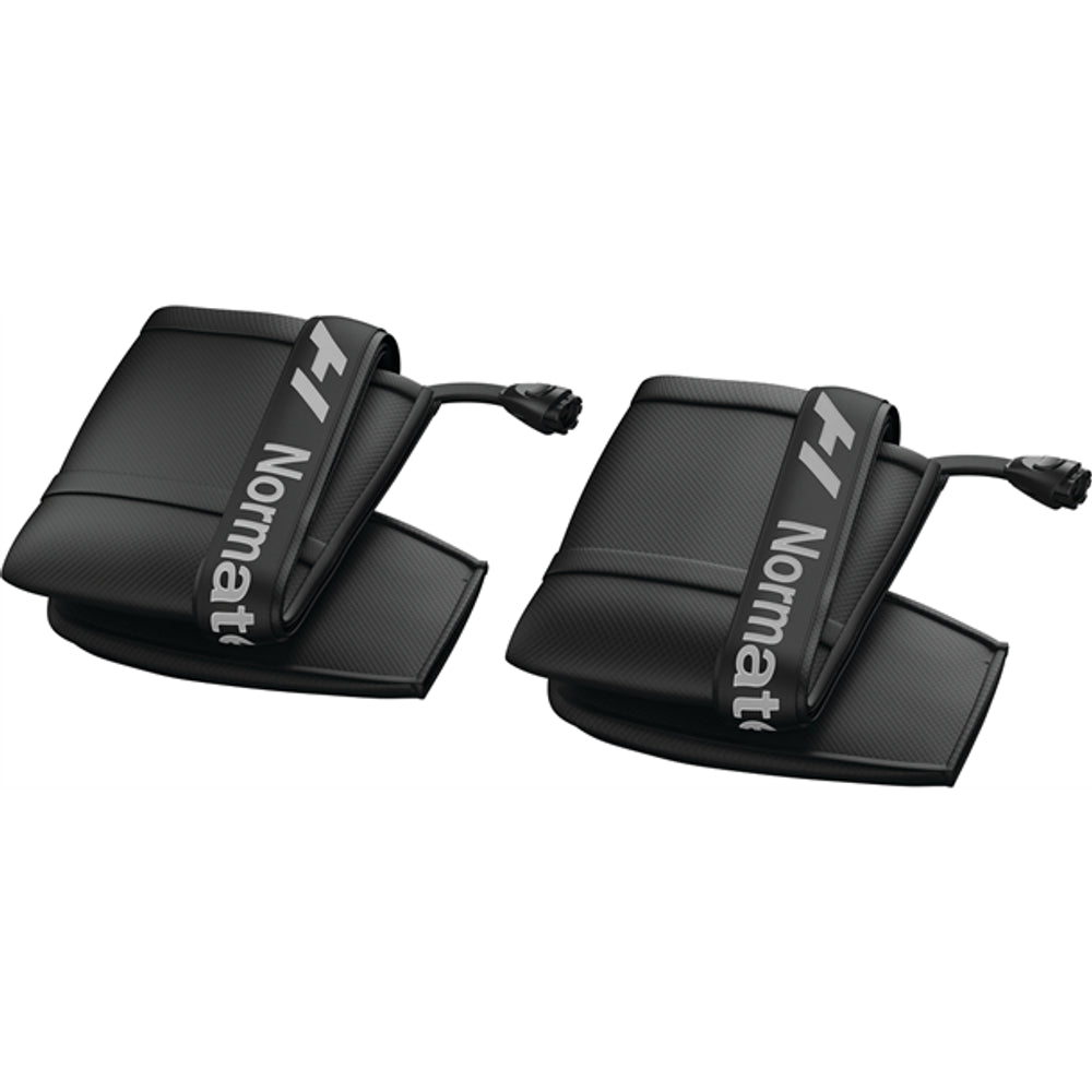 Normatec 3 Leg Attachment - Tall (Pair) - Grafite Offroad