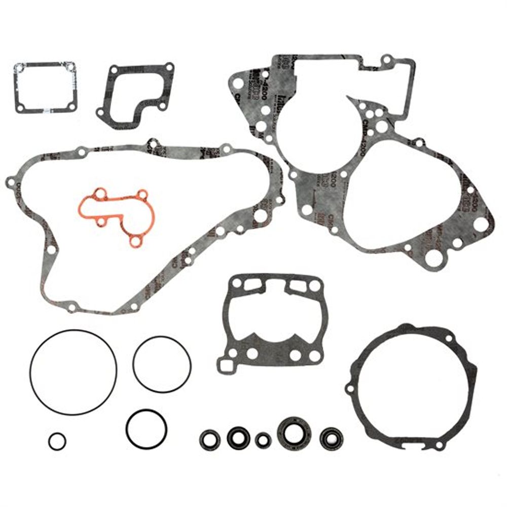 Prox Complete Gasket Set Suzuki Rm80 `91-01 - Grafite Offroad