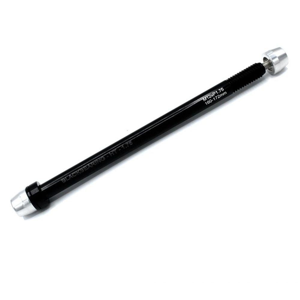 WHEEL THRU AXLE - HOME TRAINER - REAR - 1.75 - Grafite Offroad