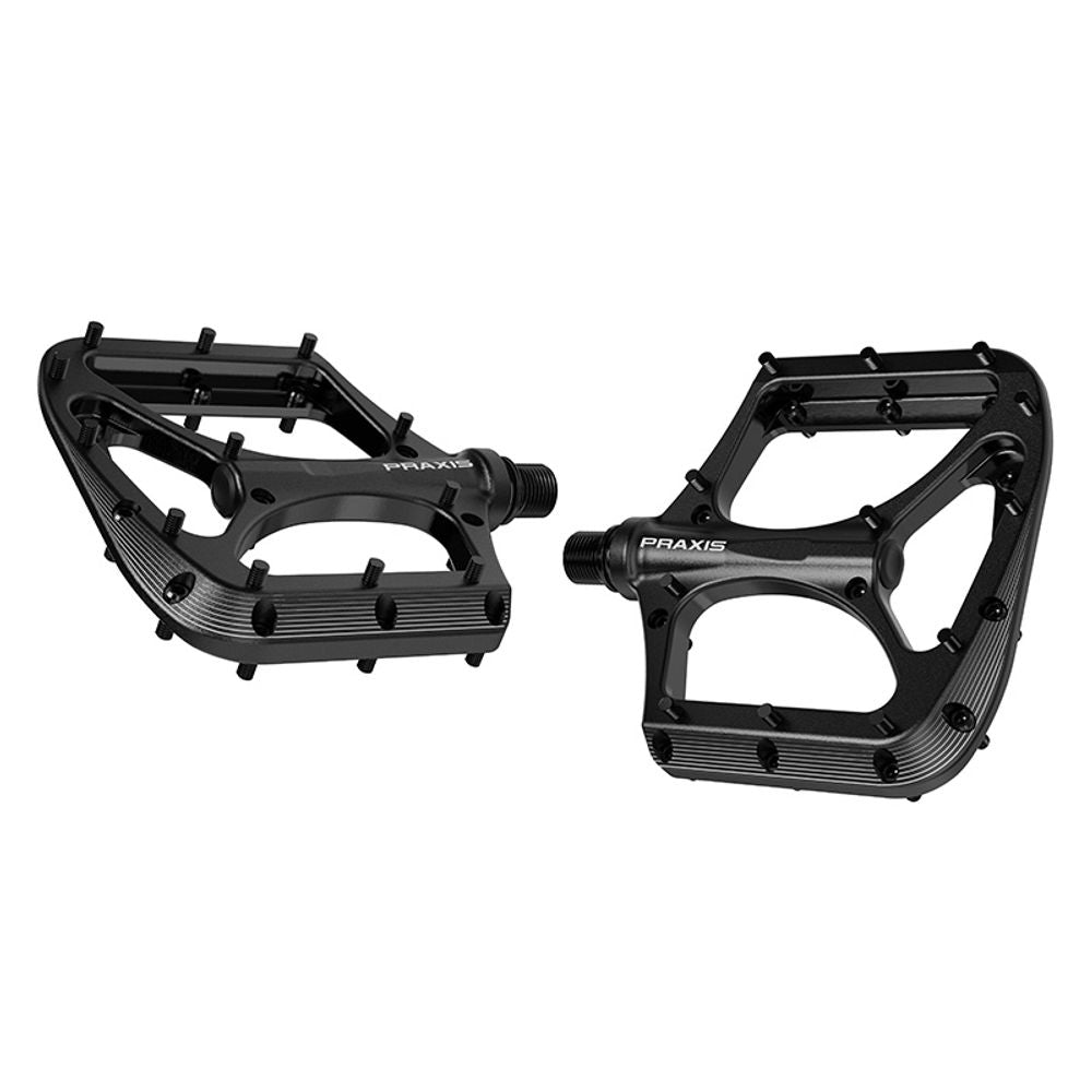 Podium Pedal - Aluminum - Black - Grafite Offroad