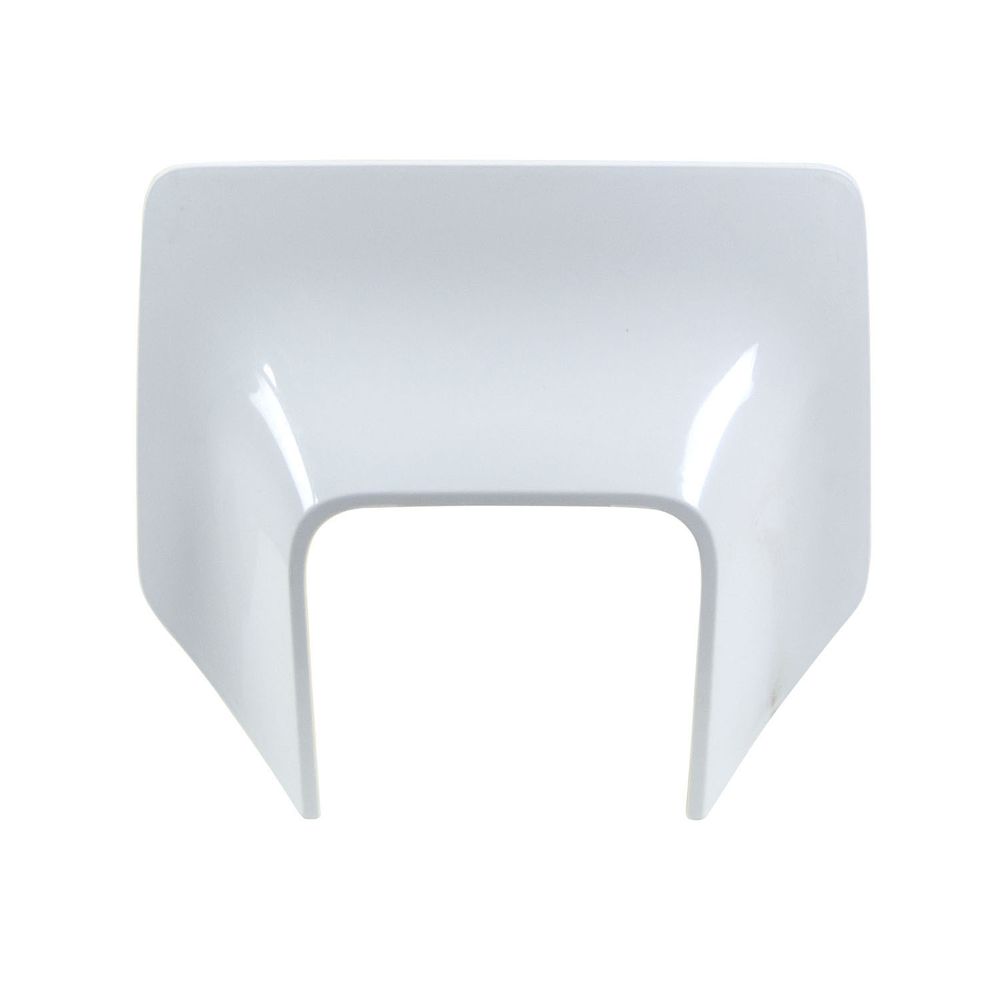 Front Headlight Replacement Plastic White Replica Husqvarna - Grafite Offroad