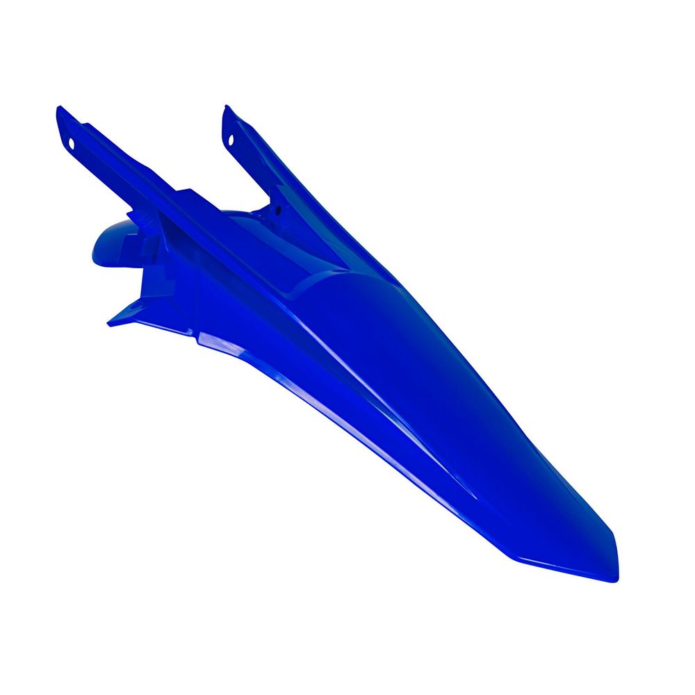 Rear Fender Blue Six Days 2018 Replica Ktm - Grafite Offroad