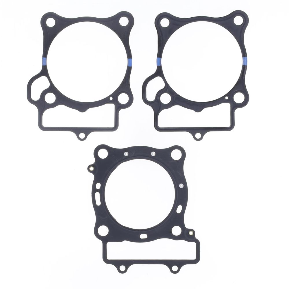 Race Gasket Kit: Gasket kit with Cylinder Head Gasket and 2 Cylinder Base Gaskets - Grafite Offroad