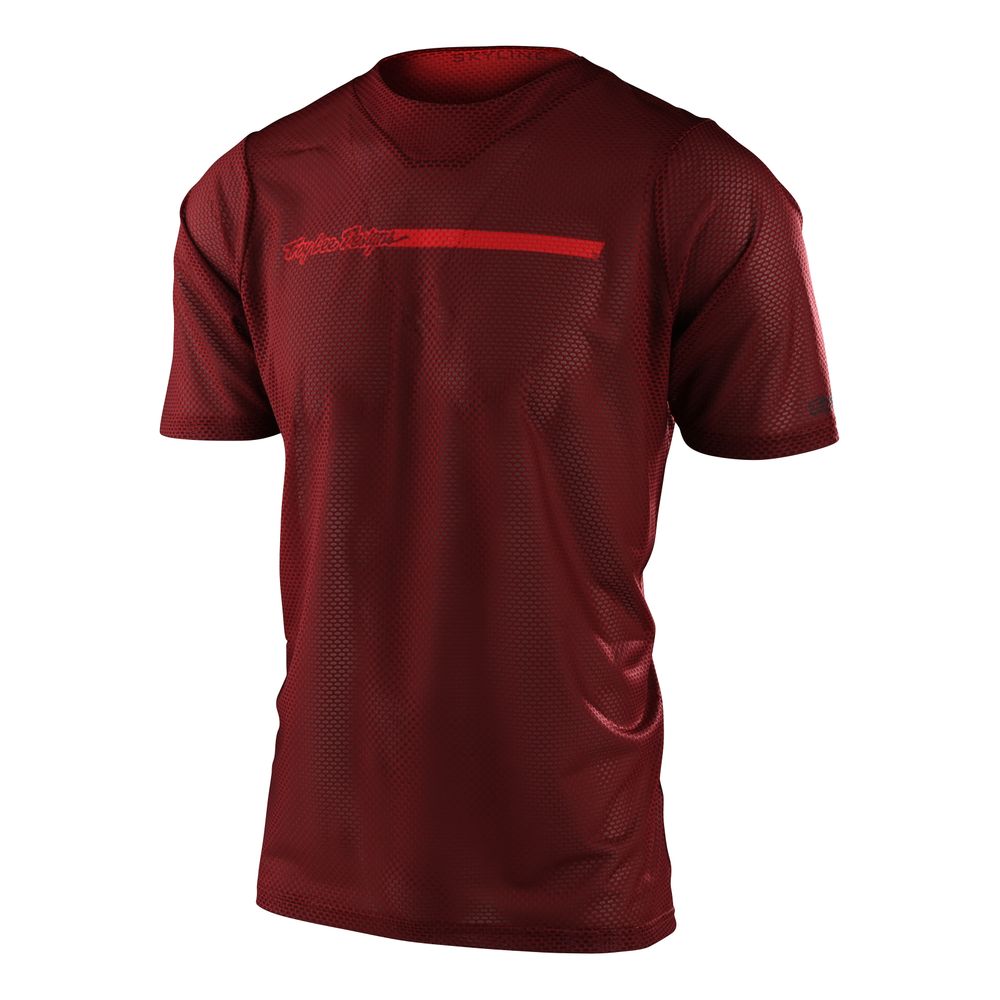 Skyline Air Short Sleeve MTB Jersey Troy Lee Designs