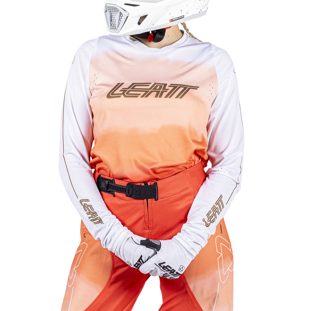 Moto 4.5 Lite Women Jersey - Grafite Offroad