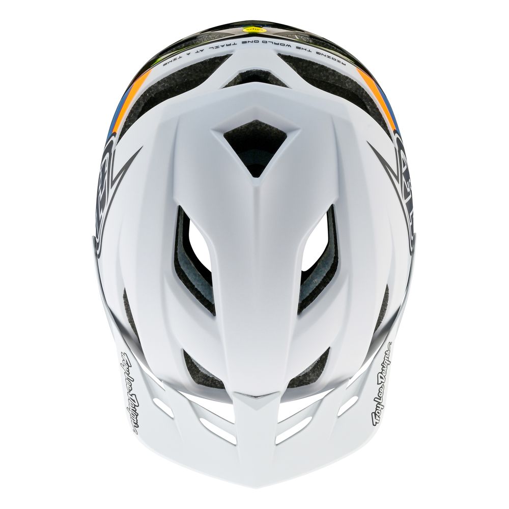 Flowline SE MTB Helmet Troy Lee Designs