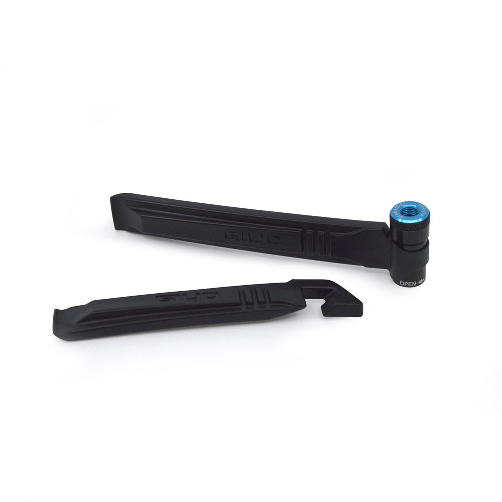 2 in 1 Co2 and Tire Lever - Grafite Offroad