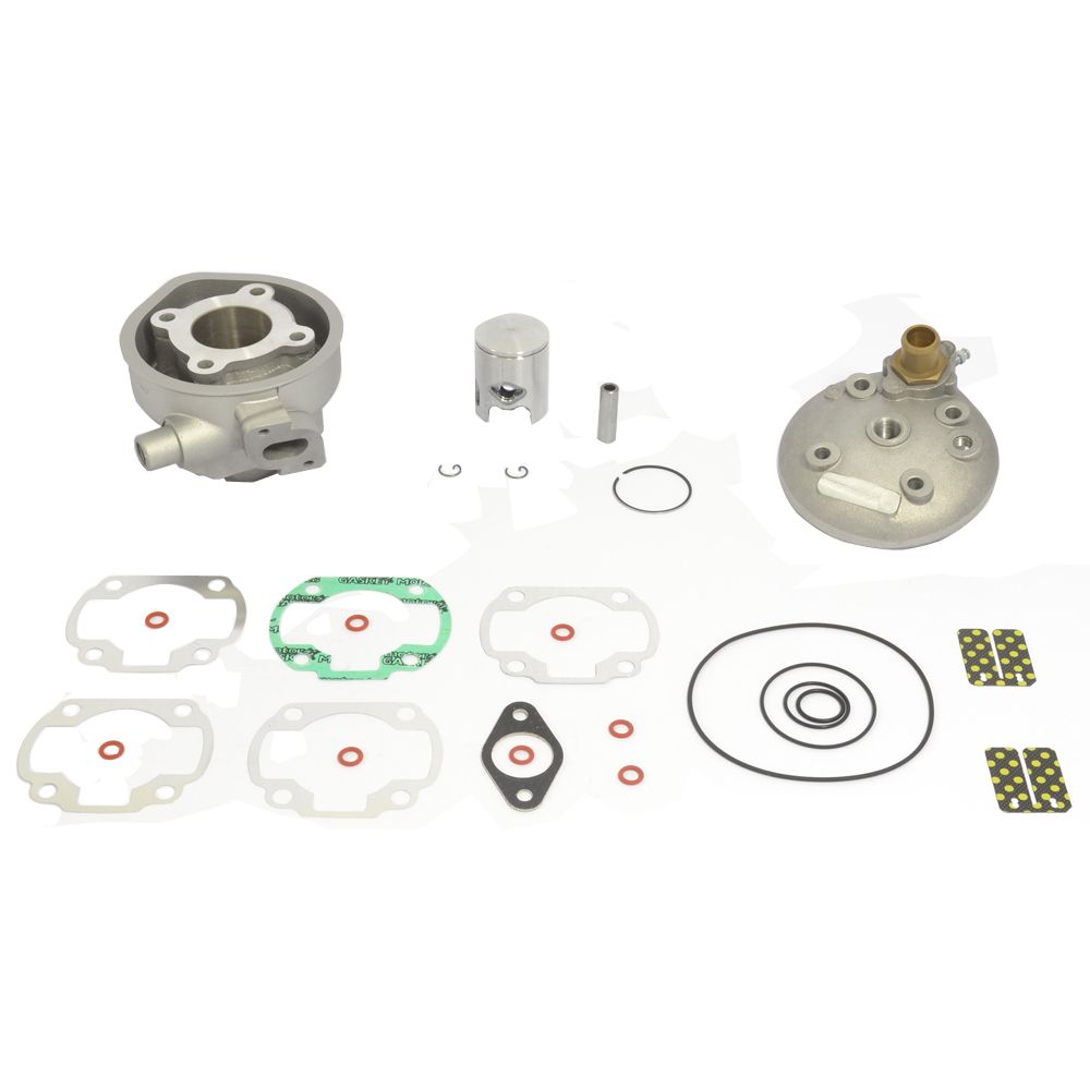 Standard Bore Cylinder Kit Ø 40 mm, 50 cc - Grafite Offroad