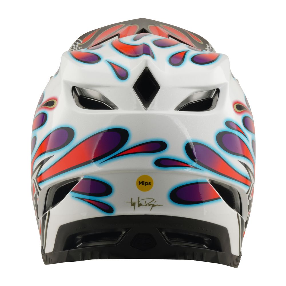 D4 Composite MTB Helmet Troy Lee Designs