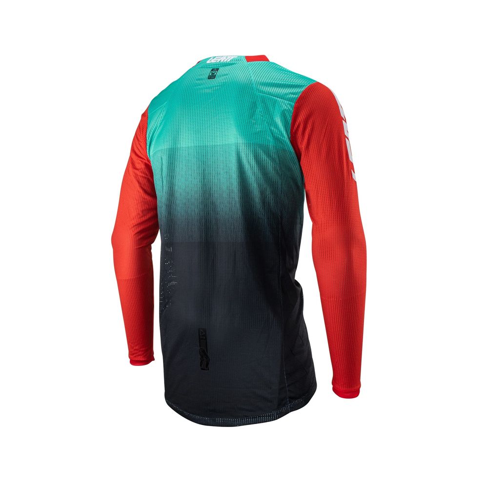 Moto 4.5 X-Flow Jersey - Grafite Offroad
