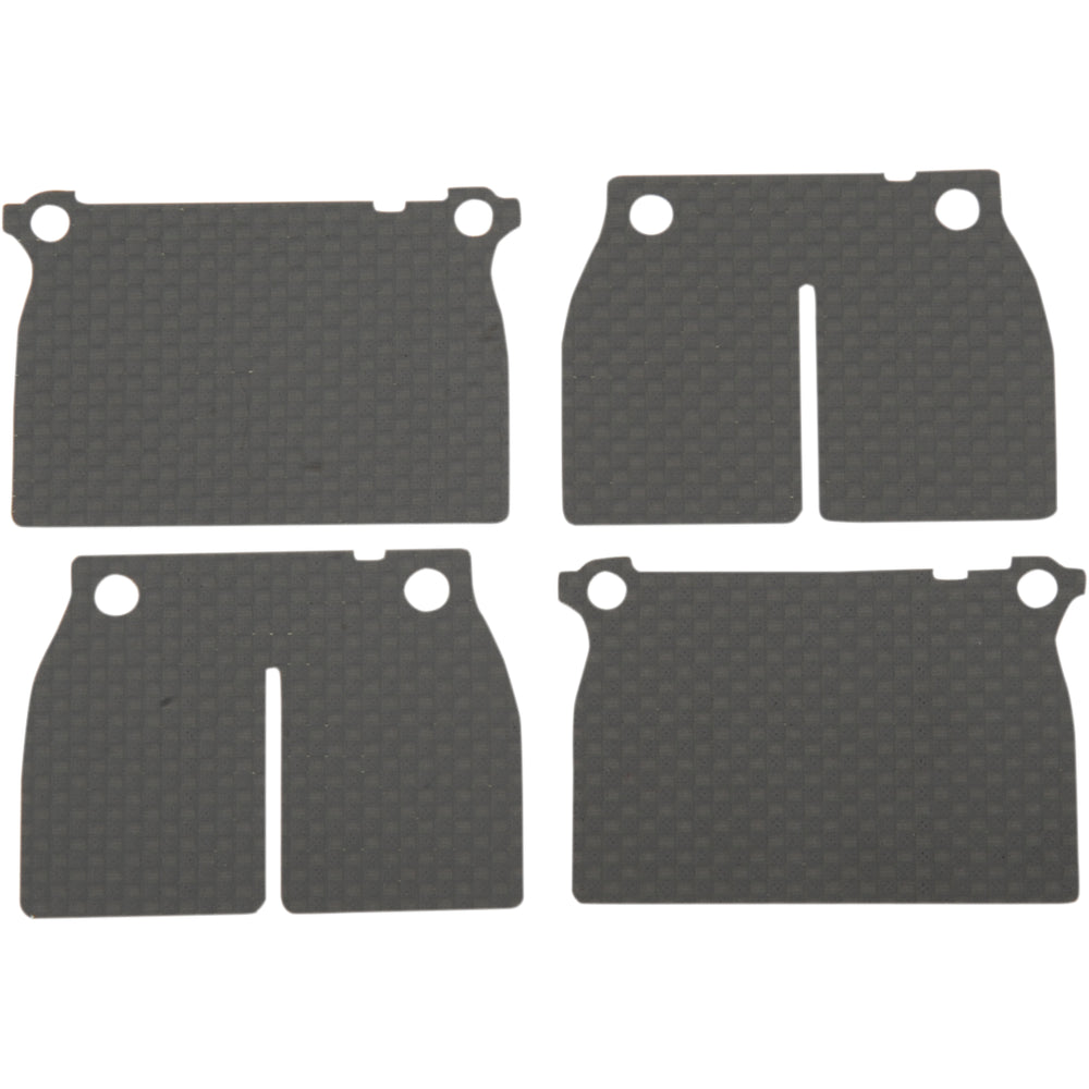 Superstock Reeds Kit For Oem Reed Valve - Carbon - Grafite Offroad
