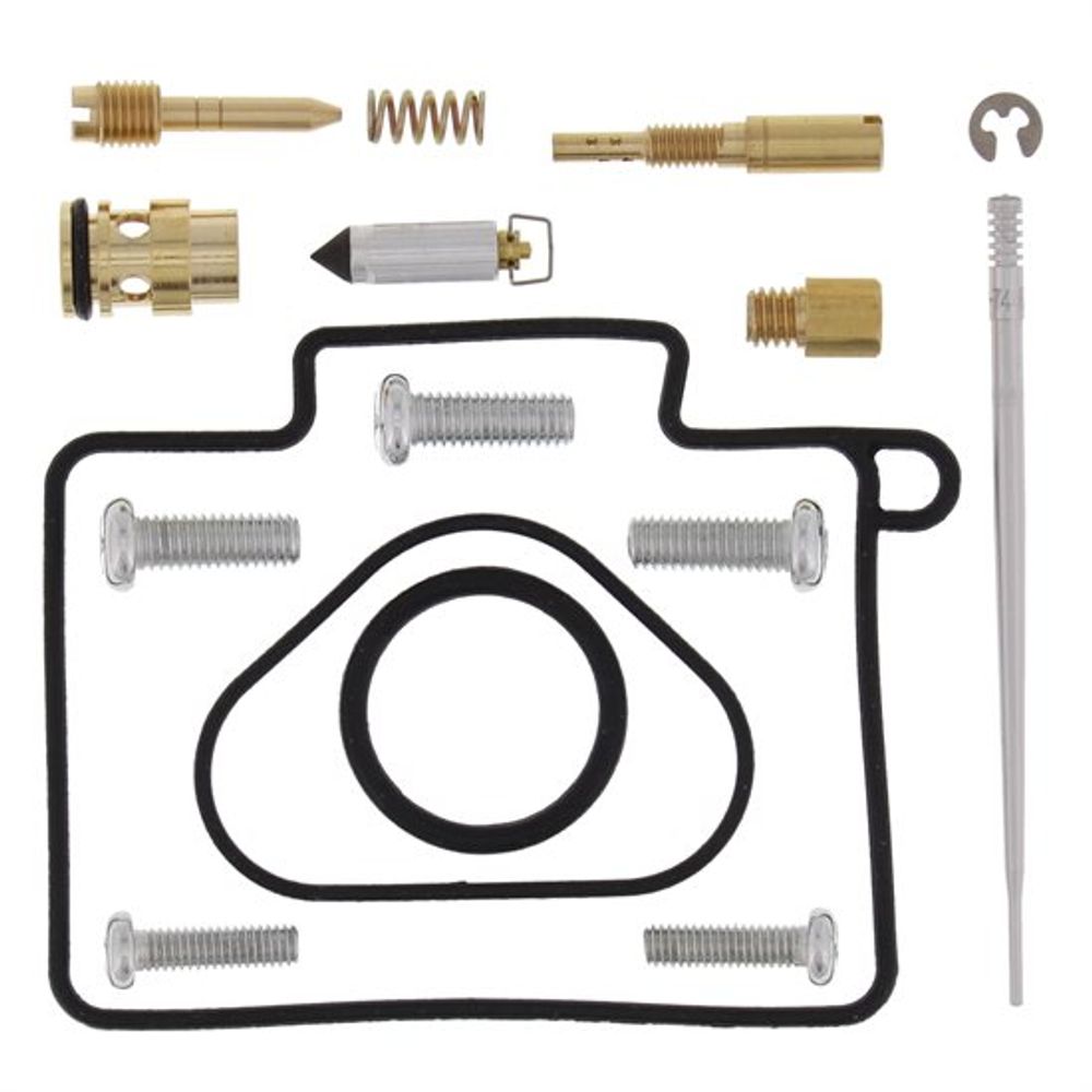 Prox Carburetor Rebuild Kit Yz125 `12-21 - Grafite Offroad