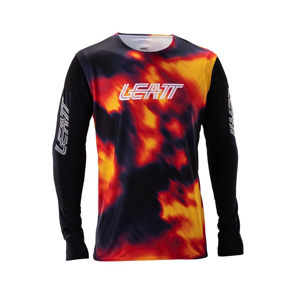MTB Gravity 8.0 Jersey - Grafite Offroad