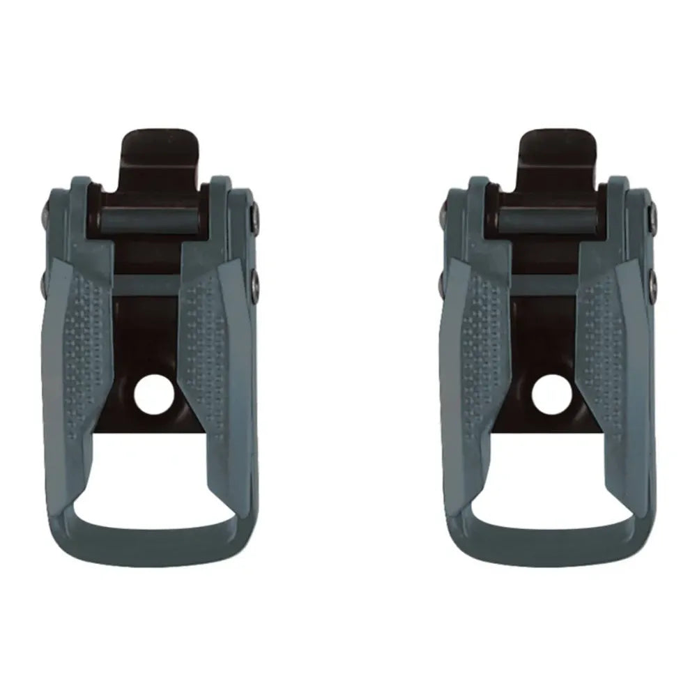 Chiusura Fibia Buckle 4.5 | Grigio | Taglia-Unica Leatt