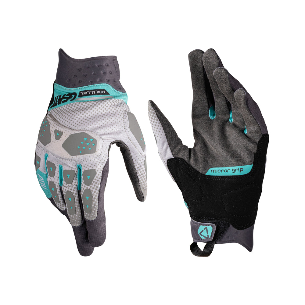 GloveADVX-Flow5.5WomenShort - Grafite Offroad