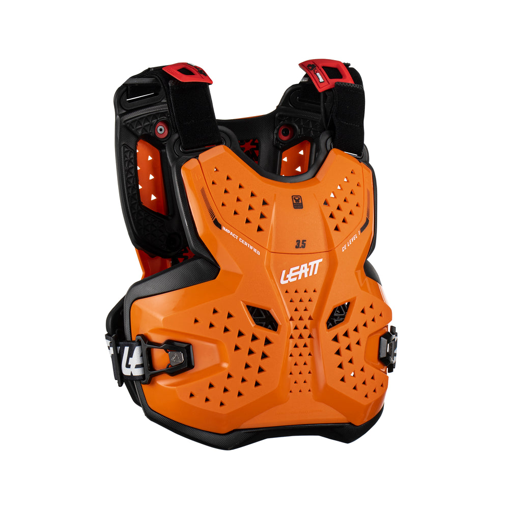 Chestprotector3.5Jr - Grafite Offroad