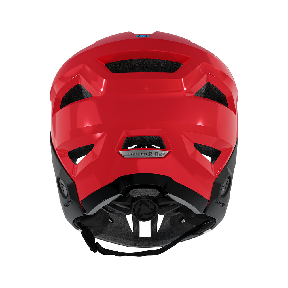 MTB Enduro 2.0 Jr Helmet - Grafite Offroad