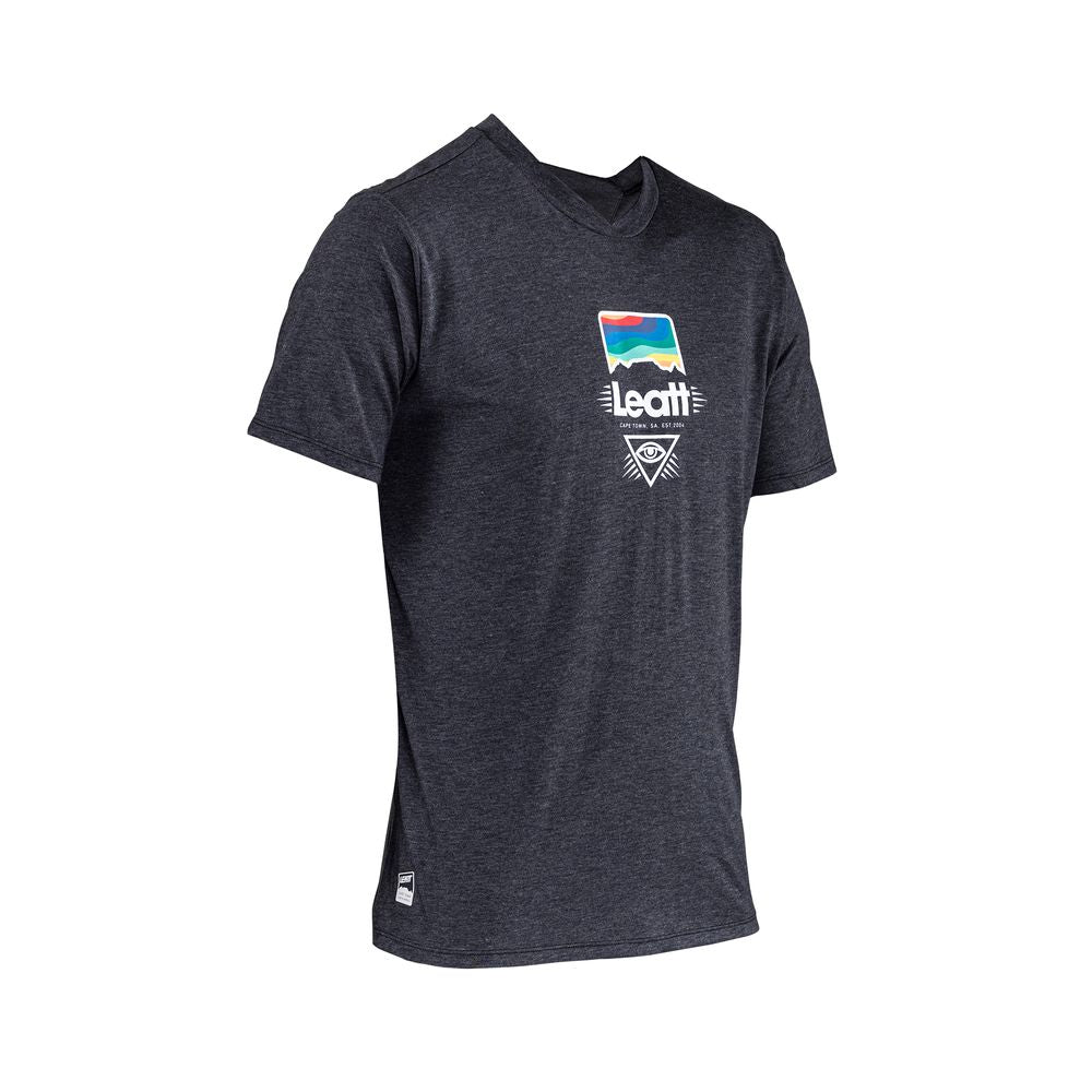 MTB Gravity 1.0 Jersey - Grafite Offroad