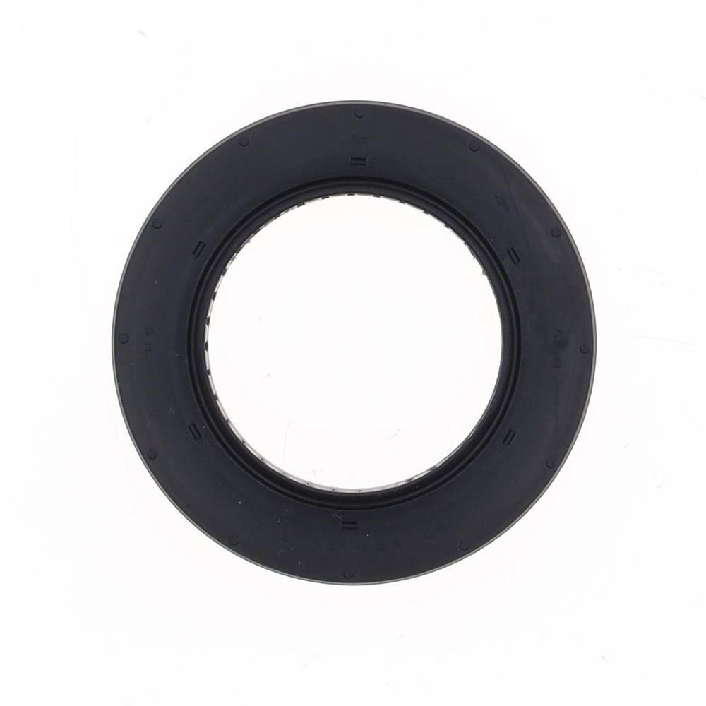 Oil Seal with Rubber Exterior 39,8x64x7 mm in NBR with one Seal-lip and one Dust Slip - Grafite Offroad