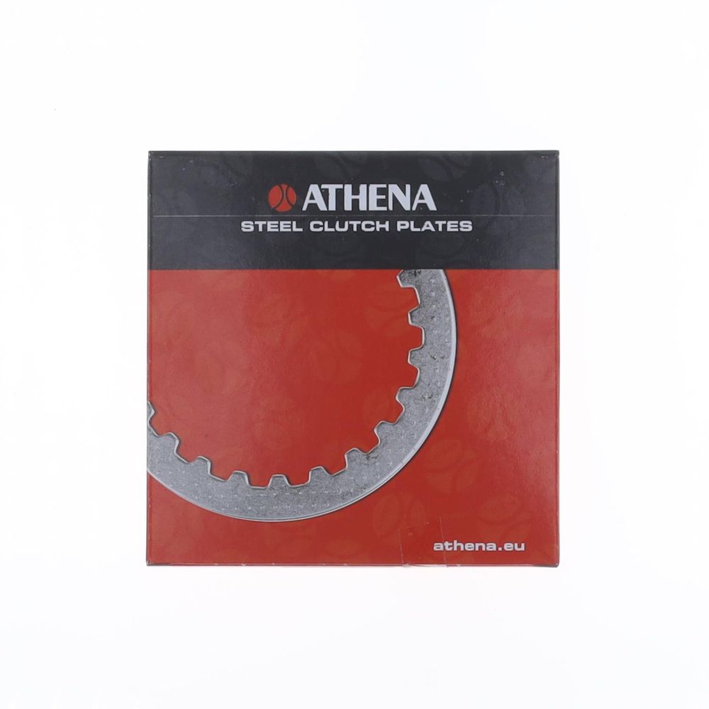 Steel Clutch Plates Kit - Grafite Offroad