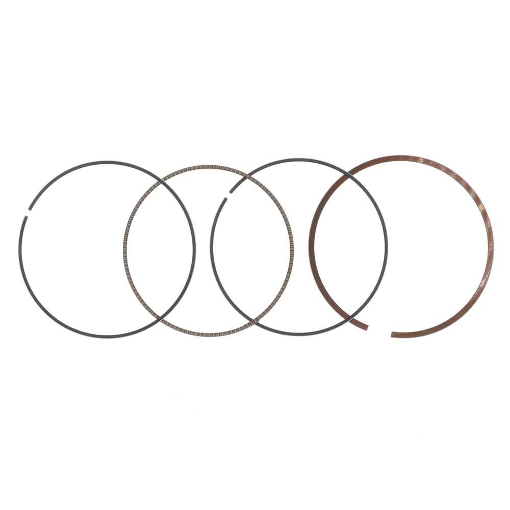 Ring Set Ø 80 mm for Athena Piston - Grafite Offroad