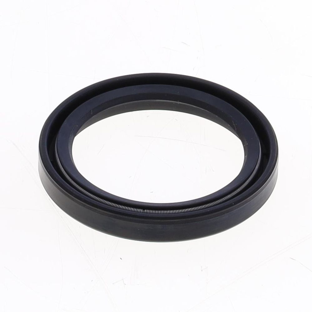 Oil Seal with Rubber Exterior 40x52x7 mm in NBR with one Seal-lip and Spring - Grafite Offroad