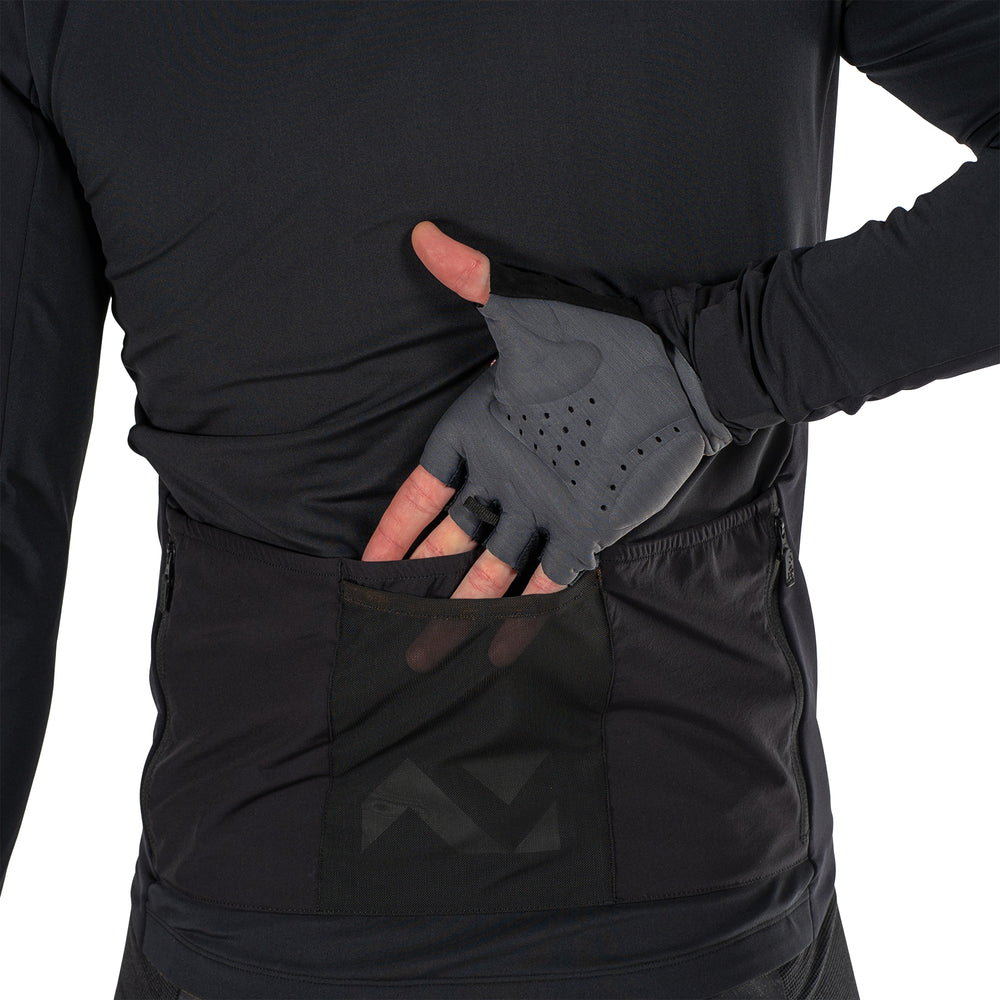 MTB Endurance 4.0 Jacket - Grafite Offroad
