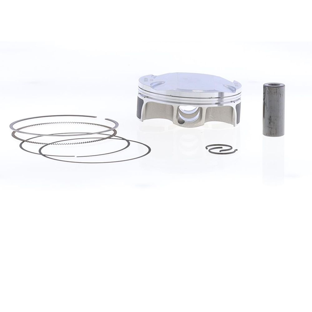 Top End Piston Kit: Forged 4-Stroke Piston Ø 88 mm + Top End Gasket Kit - Grafite Offroad