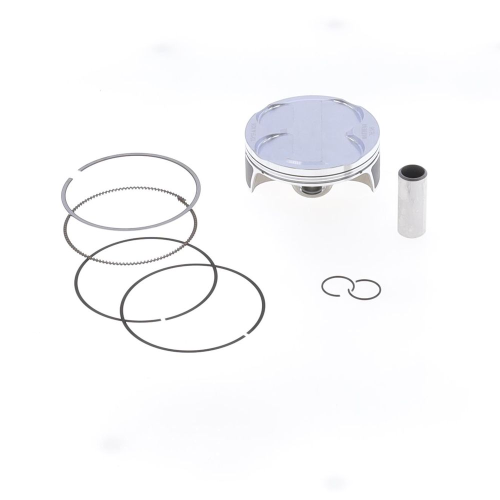 Top End Piston Kit: Forged 4-Stroke Piston Ø 77 mm + Top End Gasket Kit - Grafite Offroad