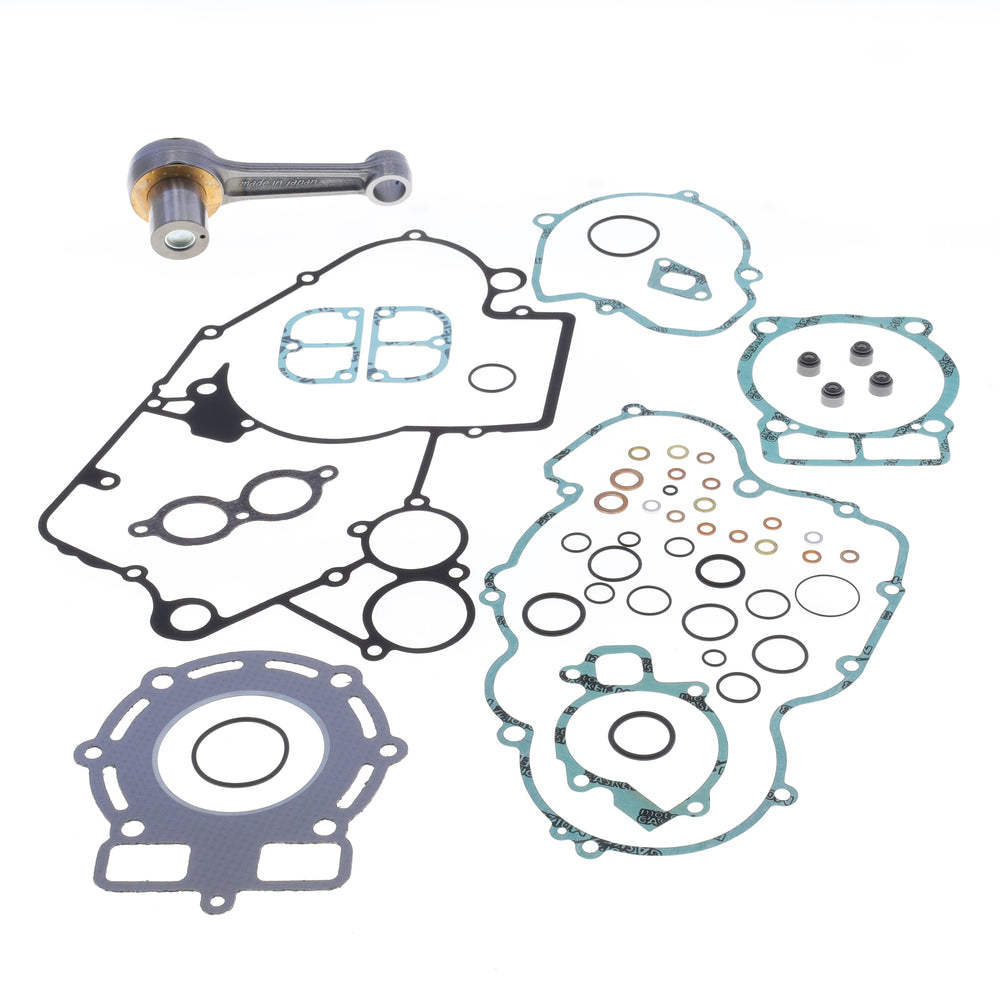 Connecting rod kit with engine gasket kit - Grafite Offroad