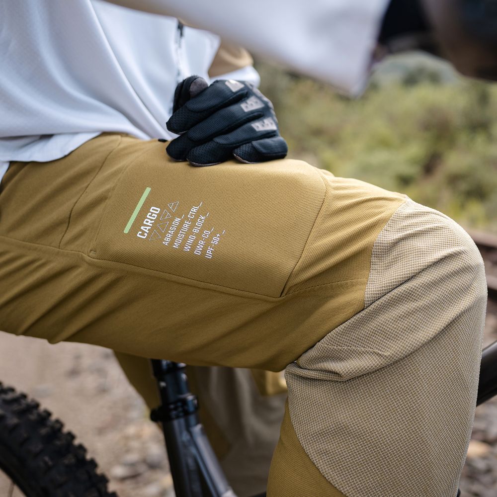 Pantaloni cargo MTB Trail 8.0