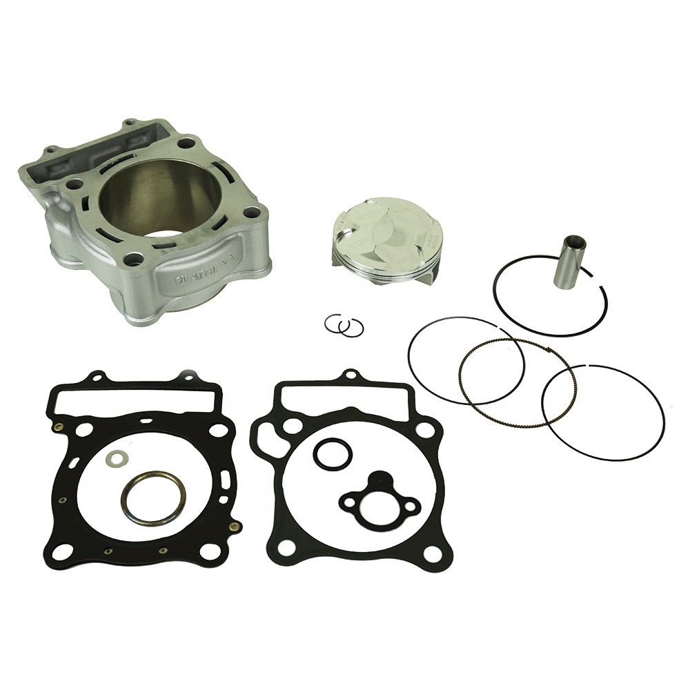 Standard Bore Cylinder Kit Ø 79 mm, 250 cc with Gaskets - Grafite Offroad