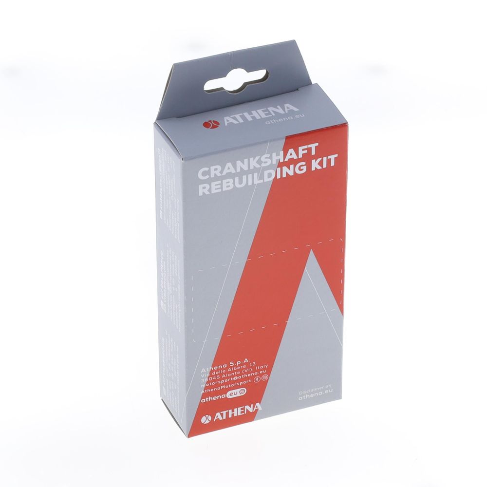 Crankshaft Rebuilding Kit: Bearing and Oil Seal Kit - Grafite Offroad