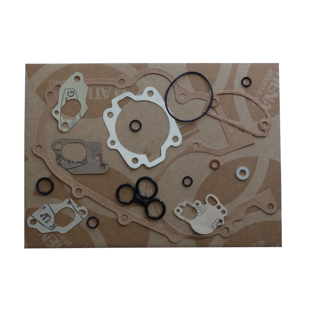 Complete Gasket Kit with O-rings for models Without Mixer (Engine Oil Seals not included) - Grafite Offroad