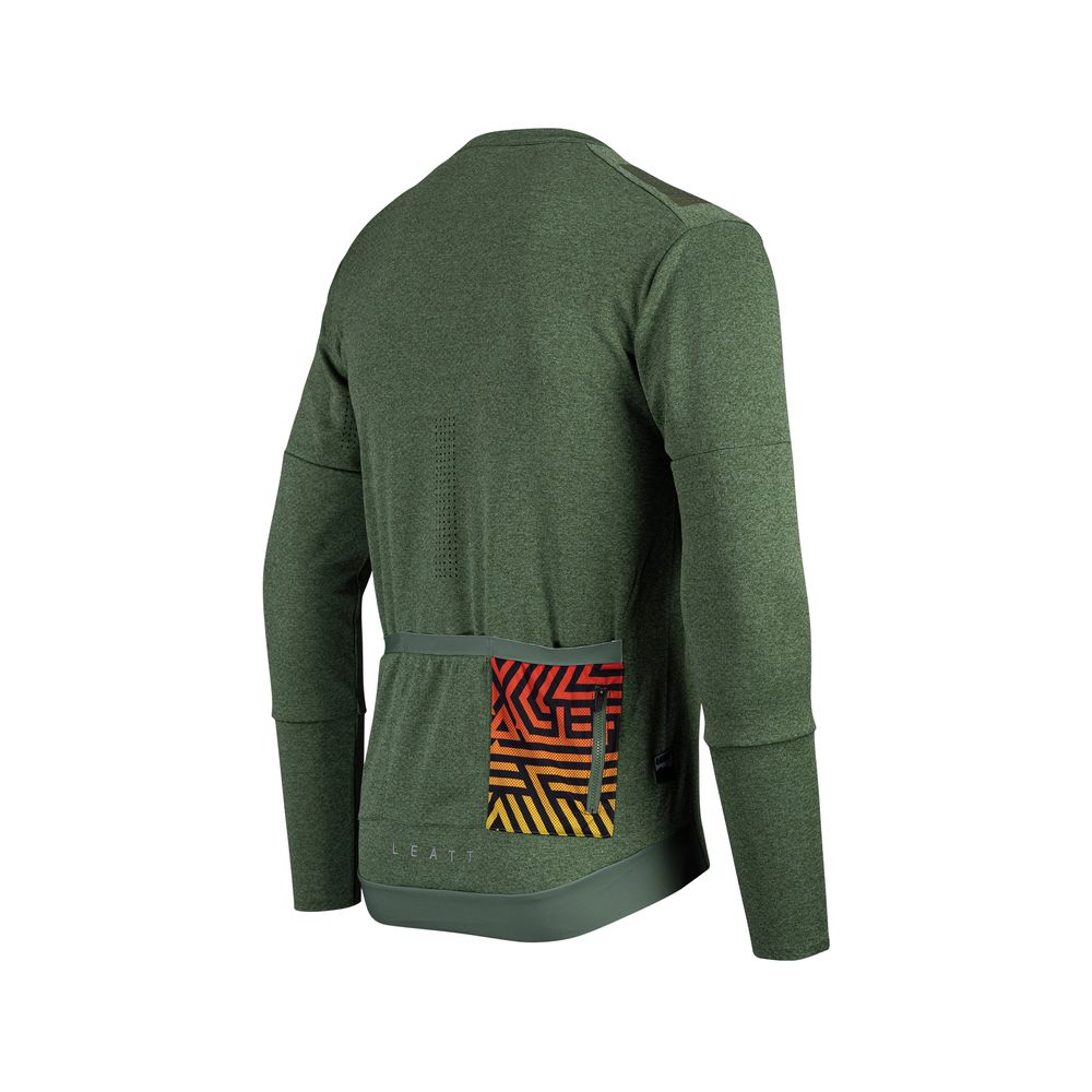 MTB Trail 4.0 Jersey - Grafite Offroad