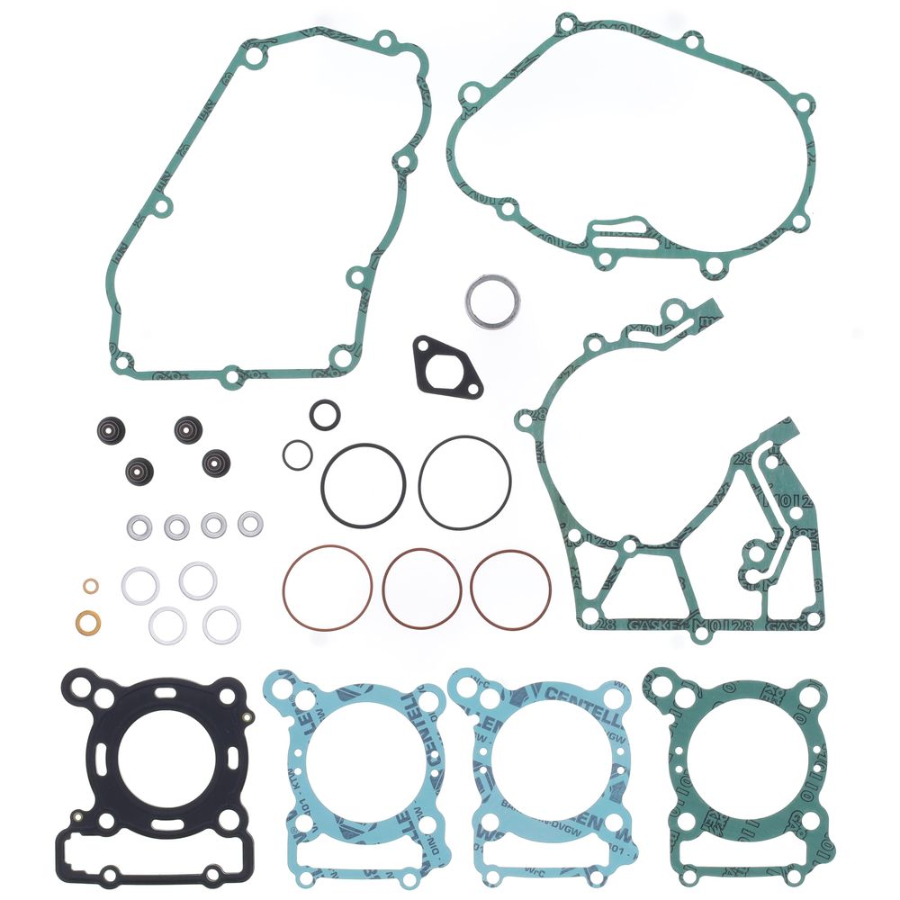 Complete Gasket Kit (valve cover not included) - Grafite Offroad