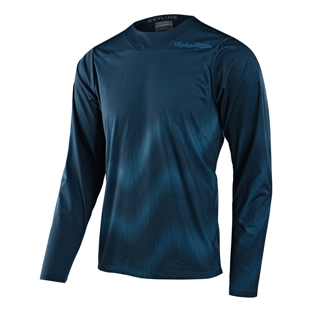 Skyline LS Chill MTB Jersey Troy Lee Designs