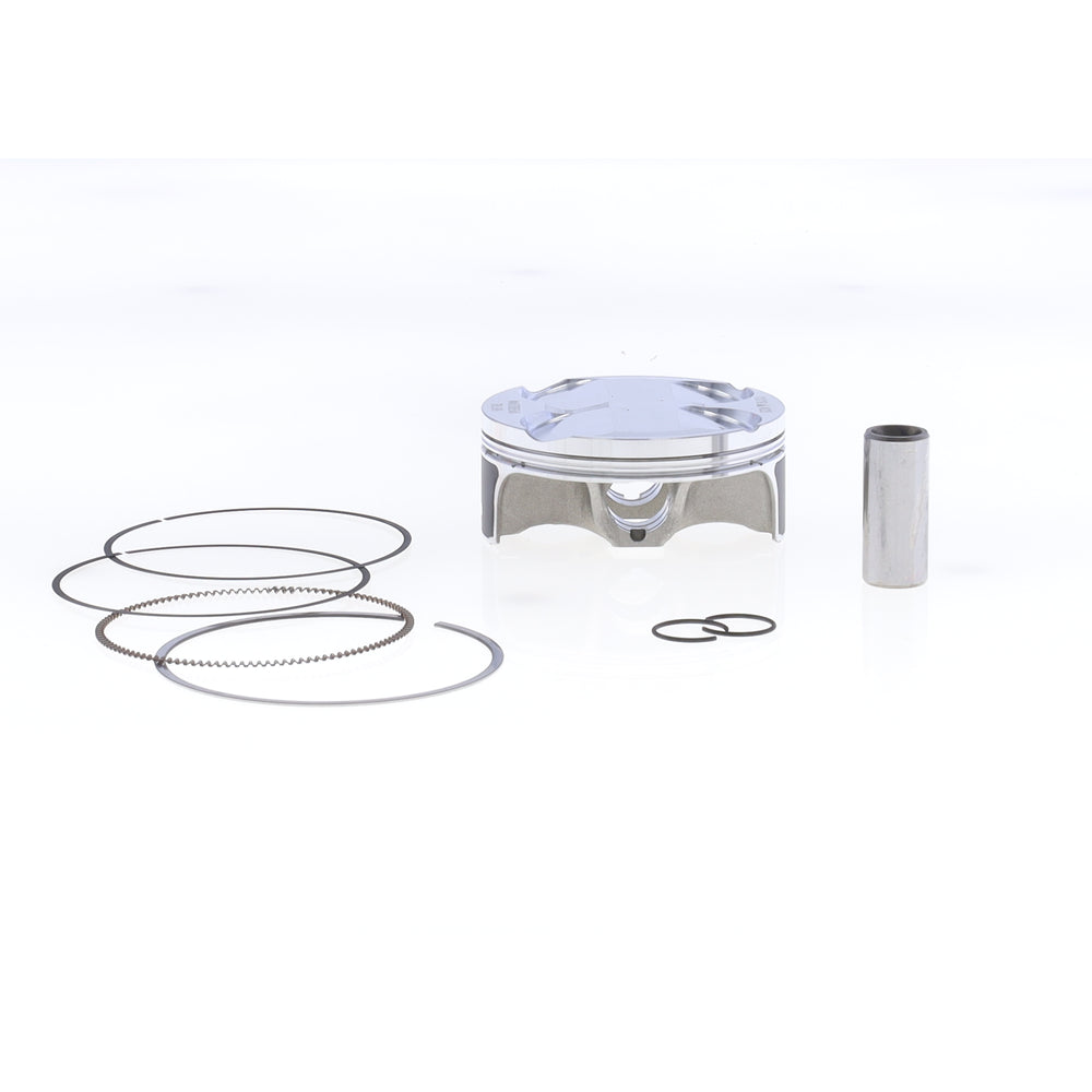 Top End Piston Kit: Forged 4-Stroke Piston Ø 77 mm + Top End Gasket Kit - Grafite Offroad
