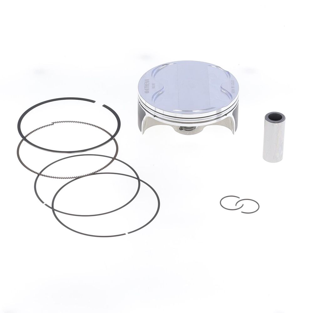 Top End Piston Kit: Forged 4-Stroke Piston Ø 96 mm + Top End Gasket Kit - Grafite Offroad