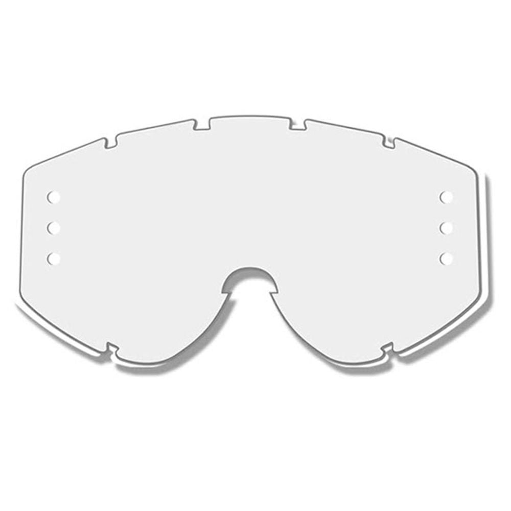 Replacement Lens 3315 - Goggle Vista - Drilled Grey - Grafite Offroad