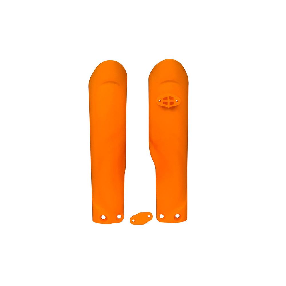 Fork Protectors K Orange Replica Ktm - Grafite Offroad