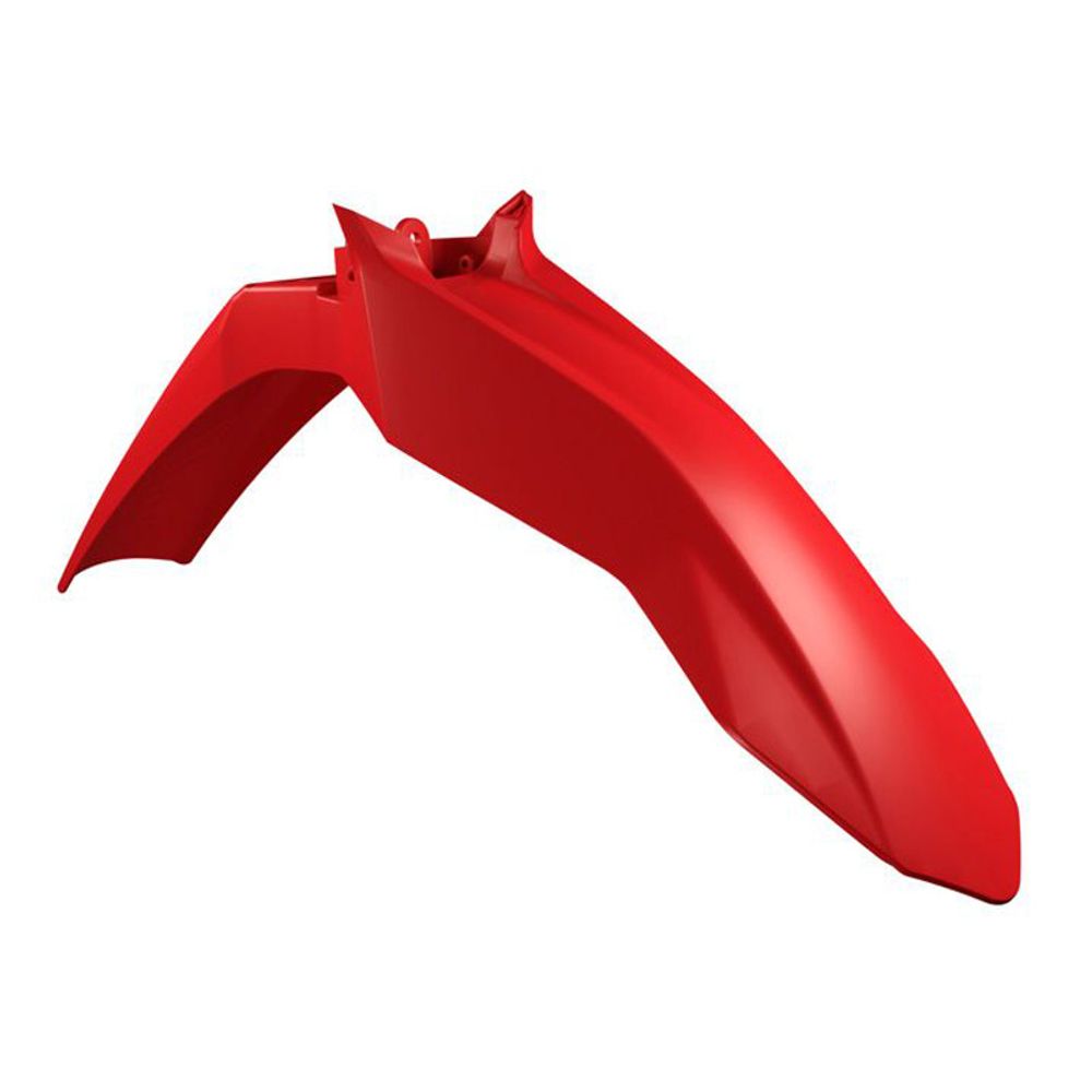 Front Fender Quantum Grey Gas Gas Mc/ec/ecf 125/250/300/350/450 24-.. - Grafite Offroad