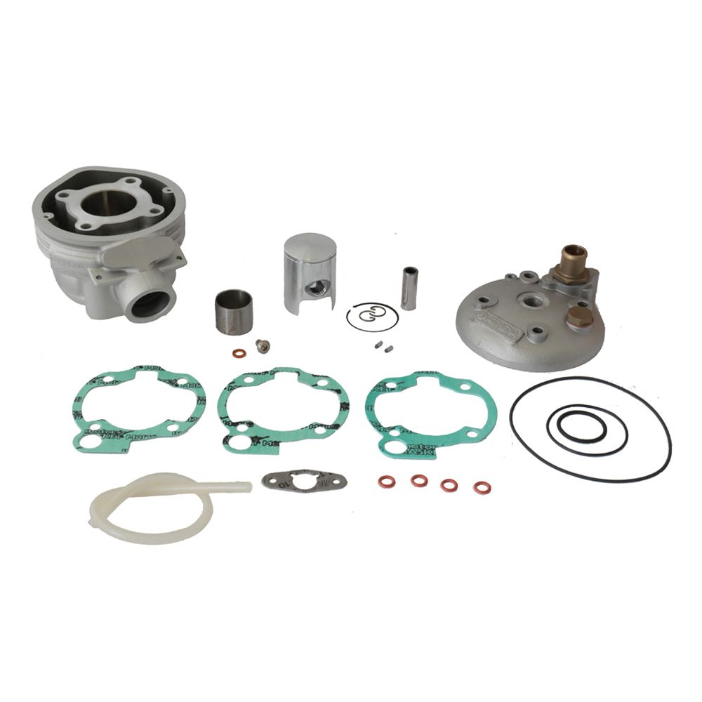Standard Bore Cylinder Kit Ø 40 mm, 50 cc, Compression 17,3:1 - Grafite Offroad